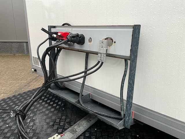 2012 van veen h.e.a.s. be oplegger - afbeelding 5 van  9