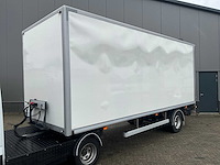 2012 van veen h.e.a.s. be oplegger - afbeelding 1 van  9