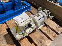 2012 van wijk & boerma h7rl63333000 industriële pompunit - afbeelding 1 van  1