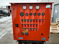 2012 van wijk & boerma nfpa-20 brandpomp installatie - afbeelding 5 van  18