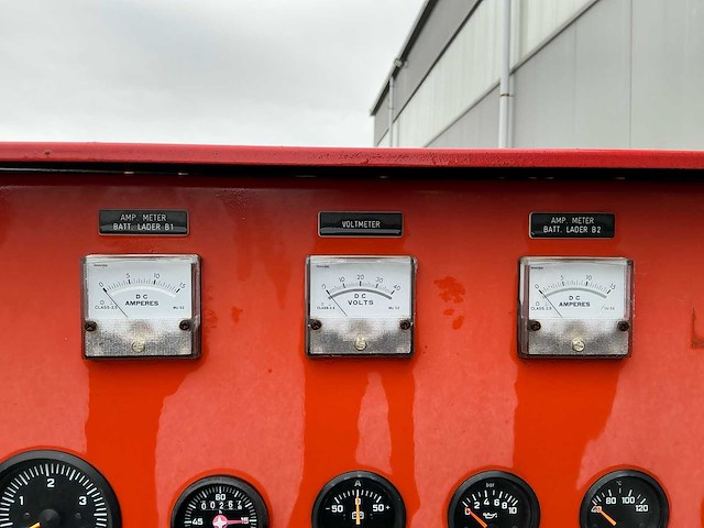 2012 van wijk & boerma nfpa-20 brandpomp installatie - afbeelding 7 van  18