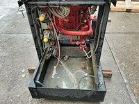 2012 van wijk & boerma nfpa-20 brandpomp installatie - afbeelding 10 van  18