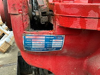 2012 van wijk & boerma nfpa-20 brandpomp installatie - afbeelding 16 van  18