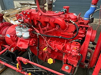 2012 van wijk & boerma nfpa-20 brandpomp installatie - afbeelding 18 van  18