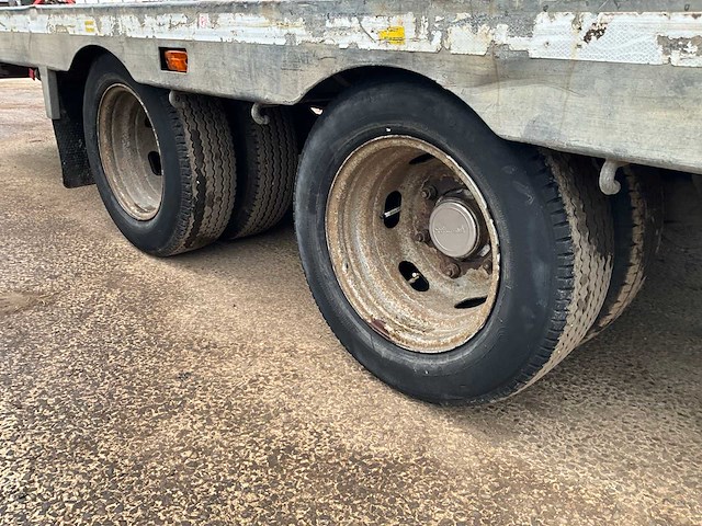 2012 veldhuizen p43-2 oplegger - afbeelding 2 van  13