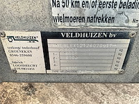 2012 veldhuizen p43-2 oplegger - afbeelding 4 van  13