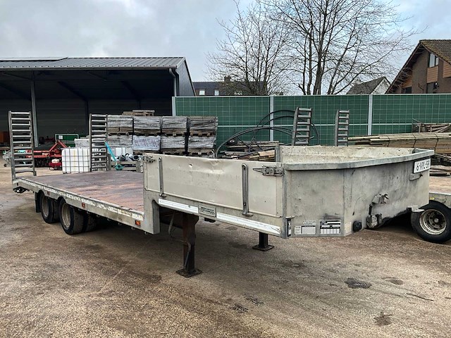 2012 veldhuizen p43-2 oplegger - afbeelding 1 van  13