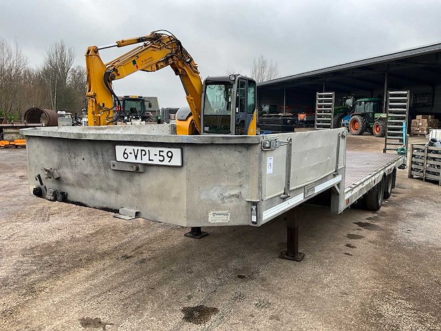 2012 veldhuizen p43-2 oplegger - afbeelding 6 van  13