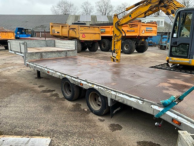 2012 veldhuizen p43-2 oplegger - afbeelding 8 van  13