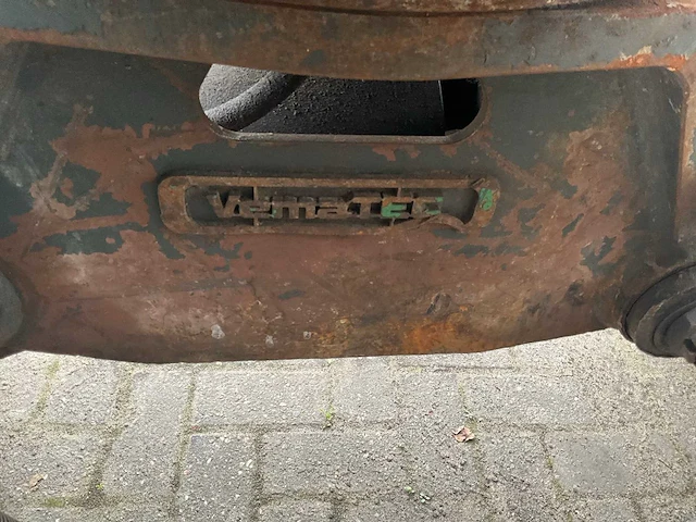 2012 vematec sorteergrijper - afbeelding 7 van  7