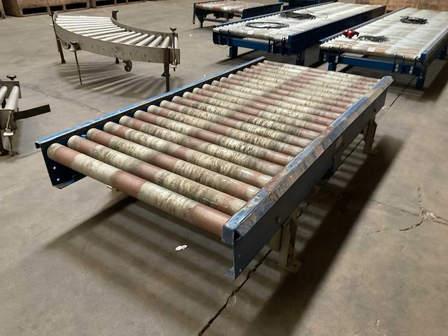 2012 verbruggen rollenbaan - afbeelding 2 van  3