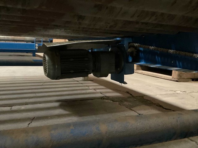 2012 verbruggen rollenbaan - afbeelding 3 van  3