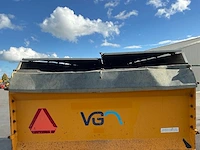 2012 vgm zk22-2 dumper aanhanger - afbeelding 4 van  16