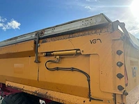 2012 vgm zk22-2 dumper aanhanger - afbeelding 6 van  16