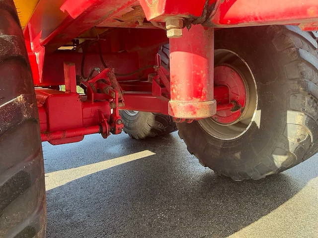 2012 vgm zk22-2 dumper aanhanger - afbeelding 16 van  16