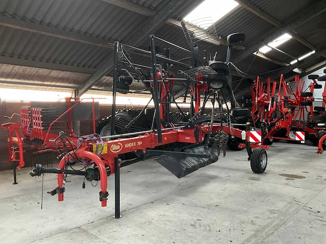 2012 vicon andex 784 cirkelhark - afbeelding 1 van  14