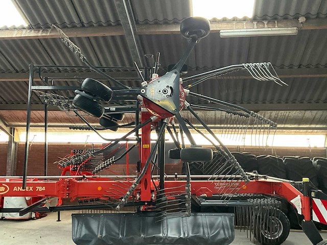 2012 vicon andex 784 cirkelhark - afbeelding 10 van  14