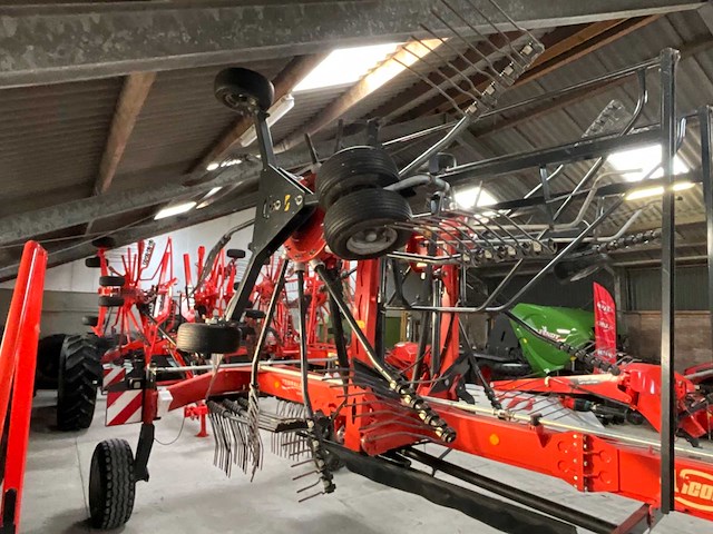 2012 vicon andex 784 cirkelhark - afbeelding 12 van  14