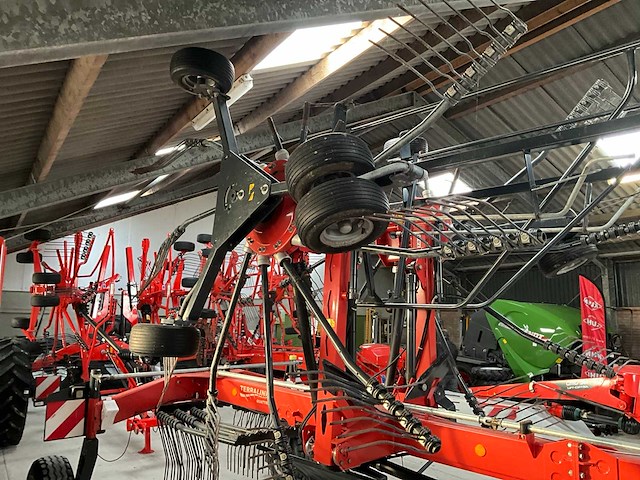 2012 vicon andex 784 cirkelhark - afbeelding 13 van  14