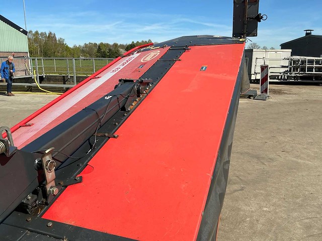 2012 vicon expert 431 trommelmaaier - afbeelding 10 van  16