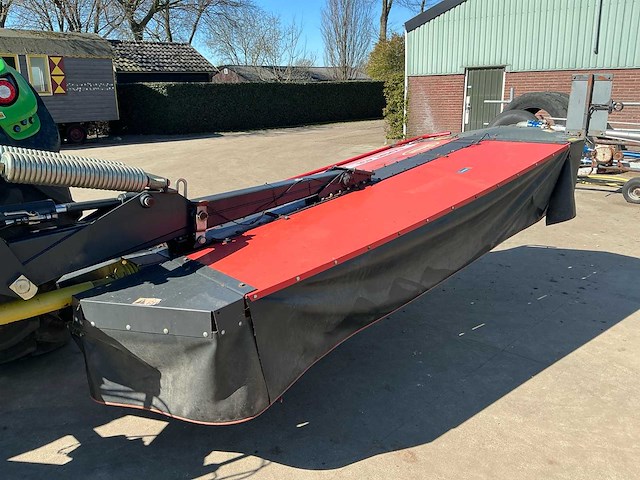 2012 vicon expert 431 trommelmaaier - afbeelding 11 van  16