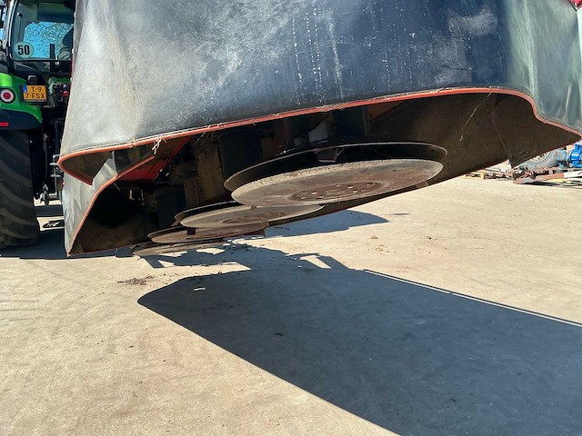 2012 vicon expert 431 trommelmaaier - afbeelding 2 van  15