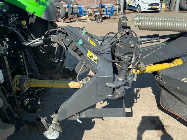 2012 vicon expert 431 trommelmaaier - afbeelding 3 van  15