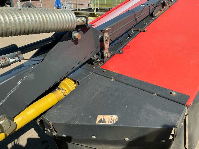 2012 vicon expert 431 trommelmaaier - afbeelding 4 van  15