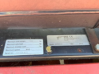 2012 vicon expert 431 trommelmaaier - afbeelding 7 van  15