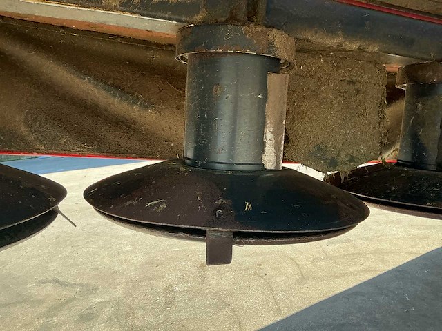 2012 vicon expert 431 trommelmaaier - afbeelding 12 van  15