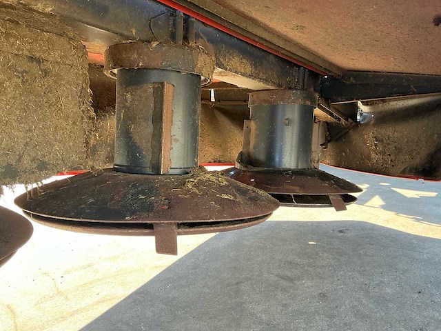 2012 vicon expert 431 trommelmaaier - afbeelding 14 van  15