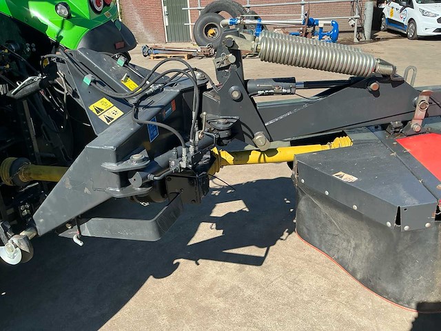 2012 vicon expert 431 trommelmaaier - afbeelding 15 van  15