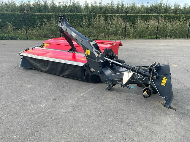 2012 vicon extra 632t schijvenmaaier - afbeelding 1 van  17