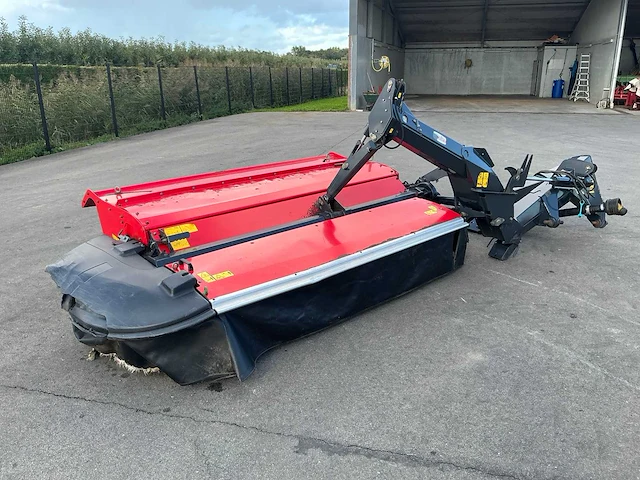 2012 vicon extra 632t schijvenmaaier - afbeelding 10 van  17
