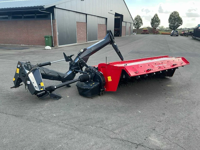 2012 vicon extra 632t schijvenmaaier - afbeelding 12 van  17