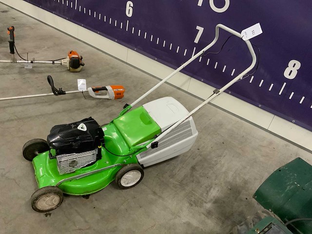 2012 viking mb 248.2 grasmaaier - afbeelding 1 van  7