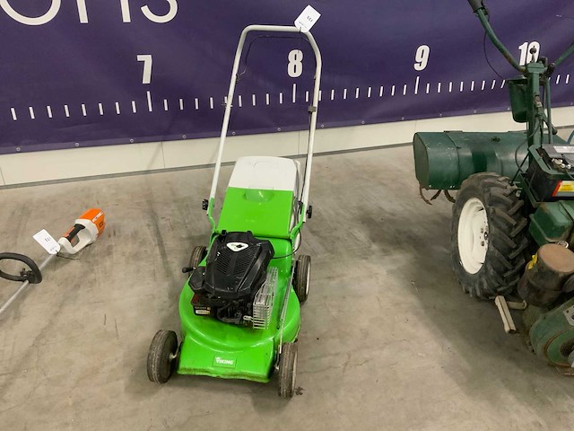 2012 viking mb 248.2 grasmaaier - afbeelding 2 van  7