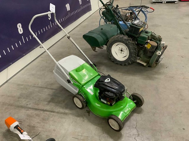 2012 viking mb 248.2 grasmaaier - afbeelding 3 van  7