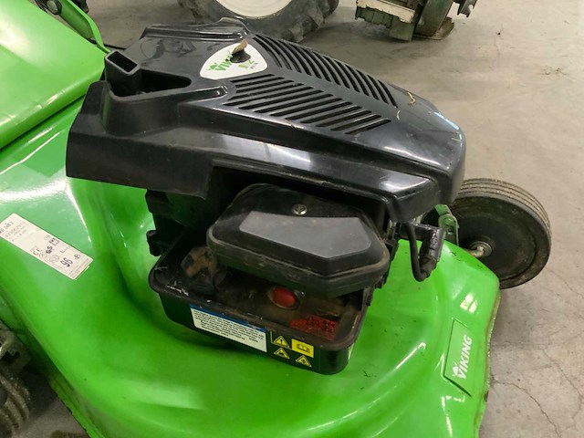 2012 viking mb 248.2 grasmaaier - afbeelding 5 van  7