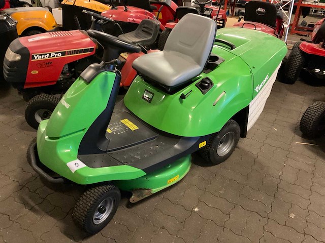 2012 viking mr 4082.0 k zitmaaier - afbeelding 1 van  7