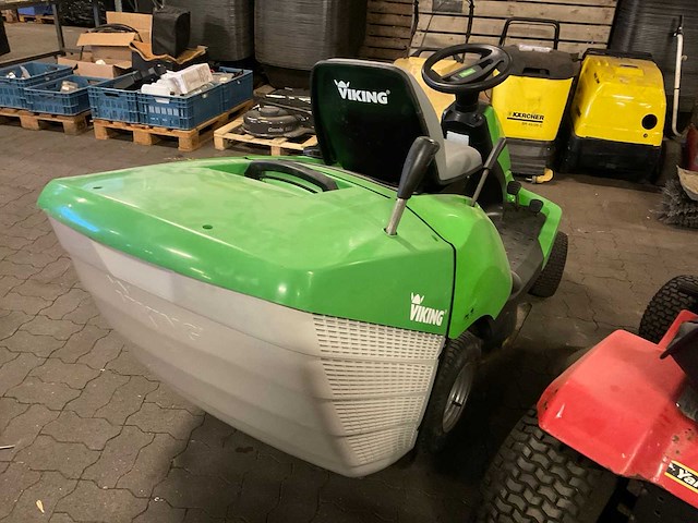 2012 viking mr 4082.0 k zitmaaier - afbeelding 3 van  7