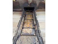 2012 vogele super 800 asfalteermachine - afbeelding 1 van  14