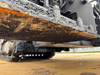 2012 vogele super 800 asfalteermachine - afbeelding 3 van  14