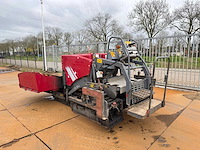 2012 vogele super 800 asfalteermachine - afbeelding 7 van  14