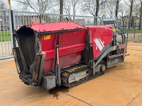 2012 vogele super 800 asfalteermachine - afbeelding 10 van  14