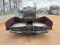 2012 vogele super 800 asfalteermachine - afbeelding 12 van  14