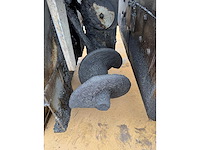 2012 vogele super 800 asfalteermachine - afbeelding 13 van  14