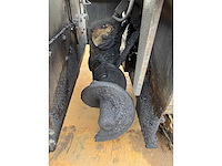 2012 vogele super 800 asfalteermachine - afbeelding 14 van  14