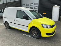 2012 volkswagen caddy 1.6 tdi bedrijfswagen - afbeelding 2 van  29