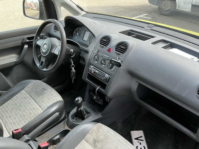 2012 volkswagen caddy 1.6 tdi bedrijfswagen - afbeelding 14 van  29
